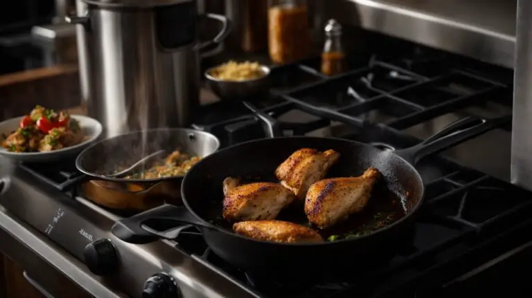 How to Cook Drumsticks on Stove?