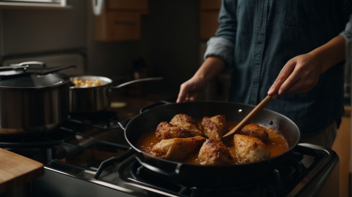 What Are Some Tips for Cooking Drumsticks on Stove? - How to Cook Drumsticks on Stove? 