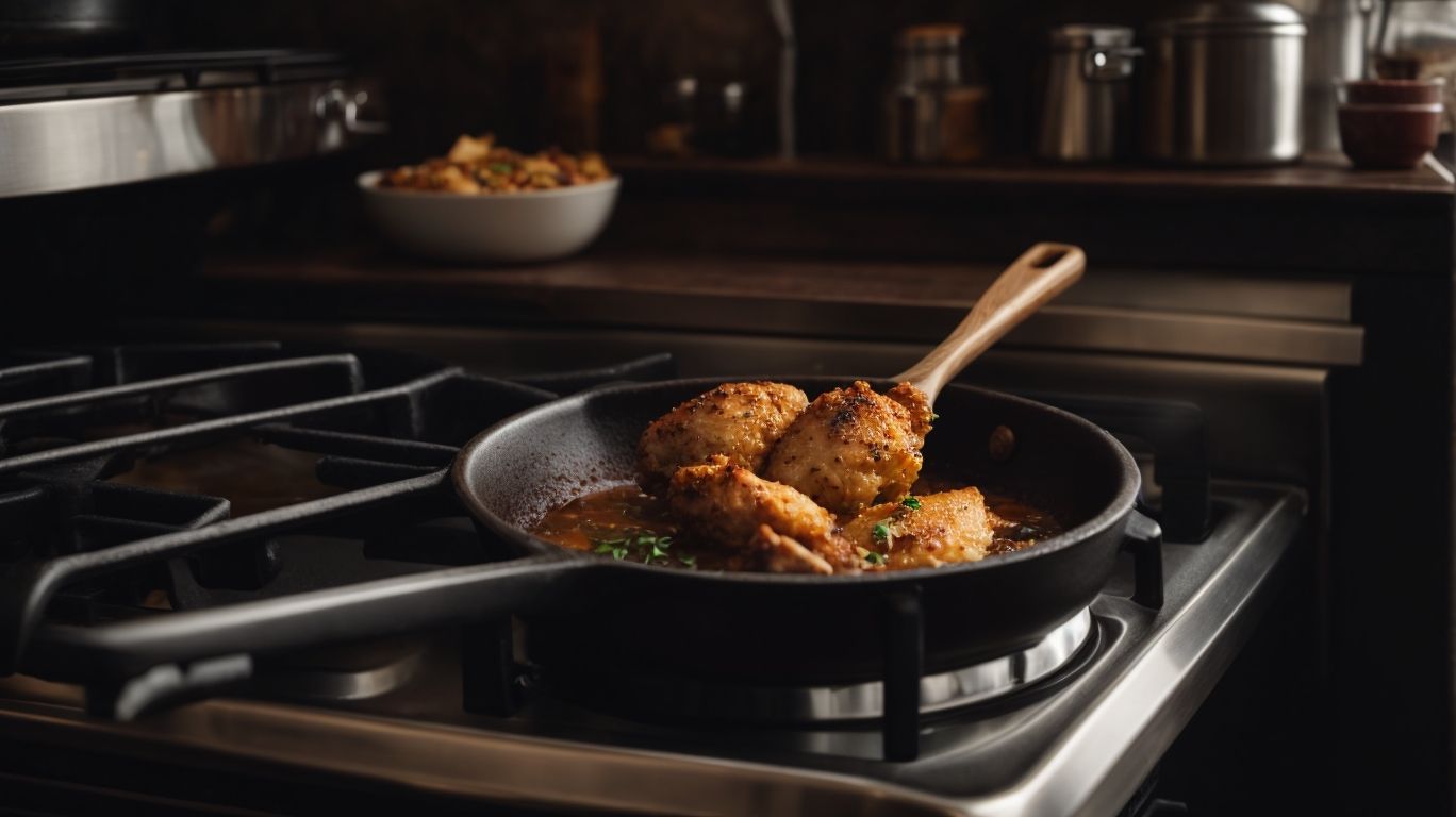 Conclusion - How to Cook Drumsticks on Stove? 