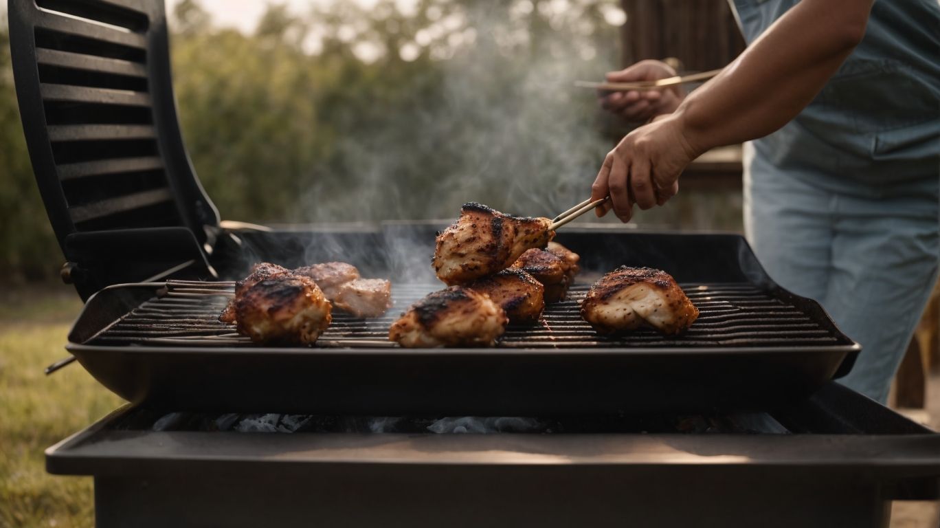 Preparation - How to Cook Drumsticks on the Grill? 