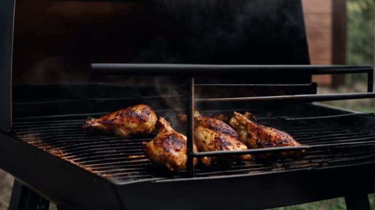 How to Cook Drumsticks on the Grill?