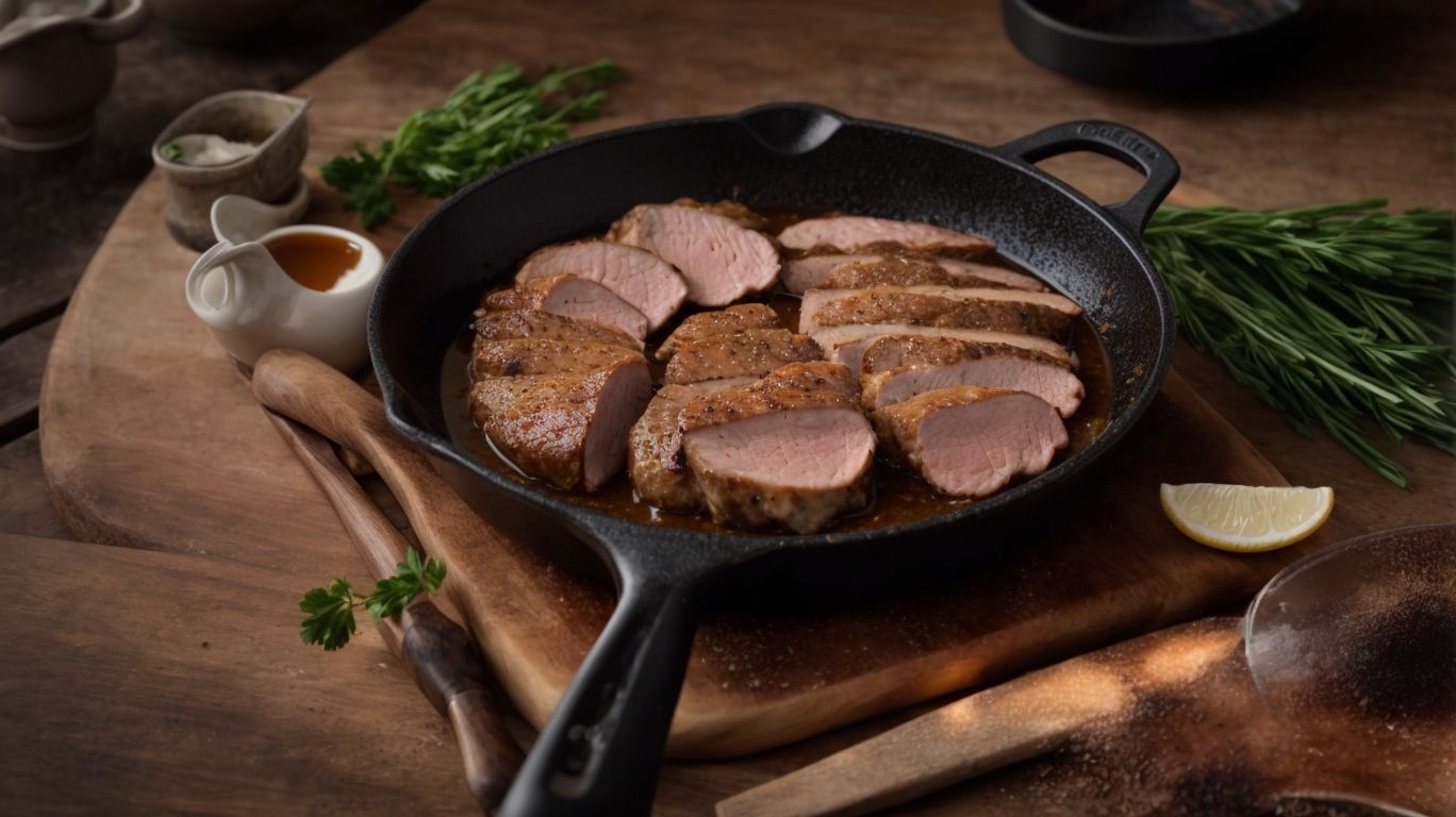 Tips for Cooking Duck Breast Without Skin - How to Cook Duck Breast Without Skin? 