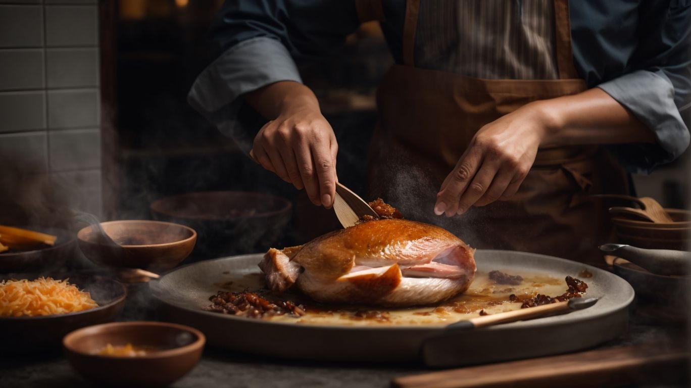 What is the Traditional Way to Cook Peking Duck? - How to Cook Duck for Peking Duck? 