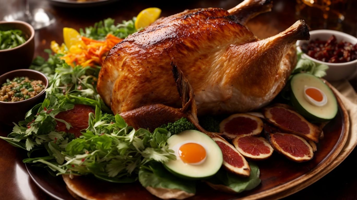 How to Cook Peking Duck in an Oven? - How to Cook Duck for Peking Duck? 