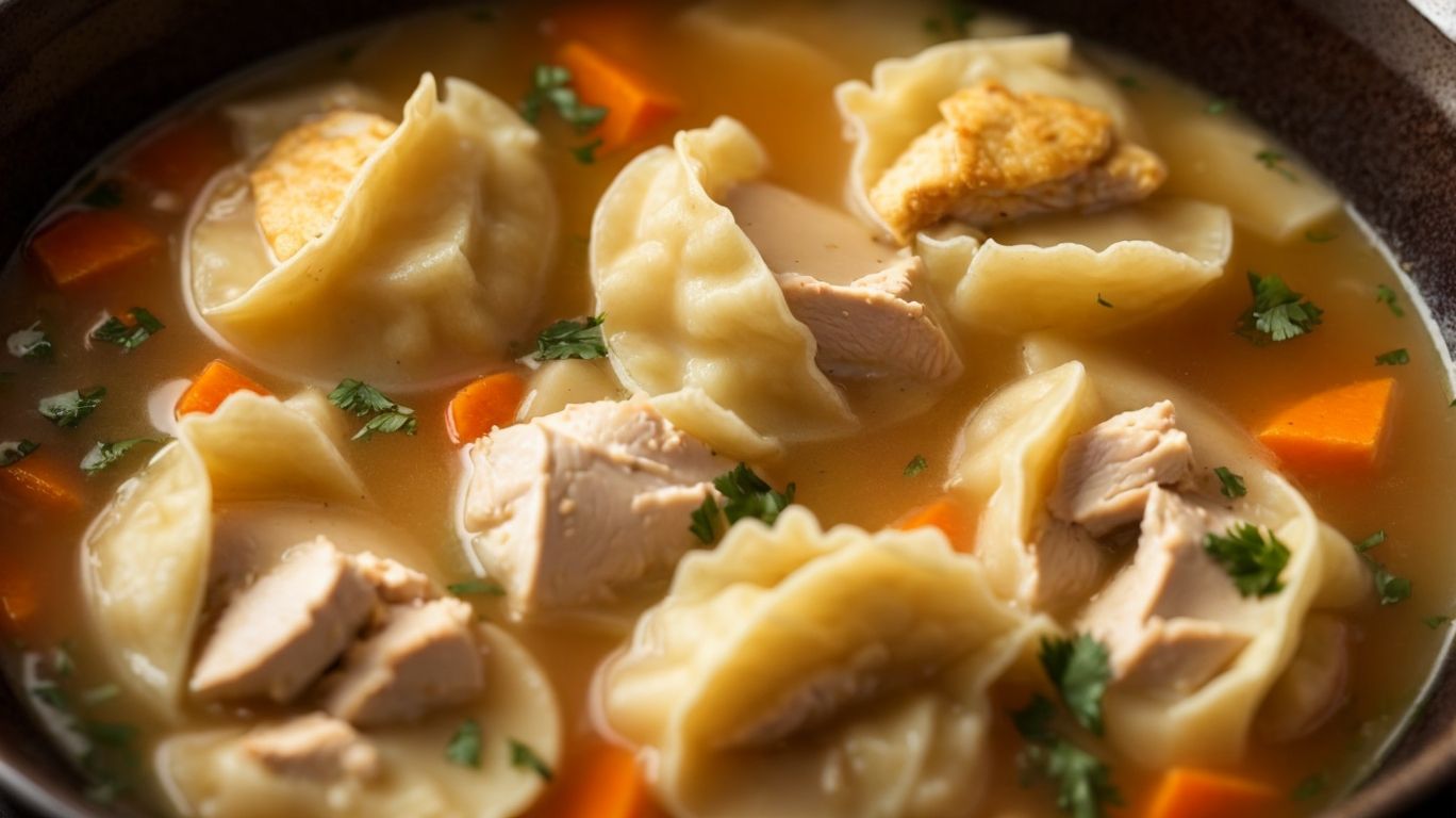 Tips and Tricks for Perfect Chicken and Dumplings - How to Cook Dumplings for Chicken and Dumplings? 