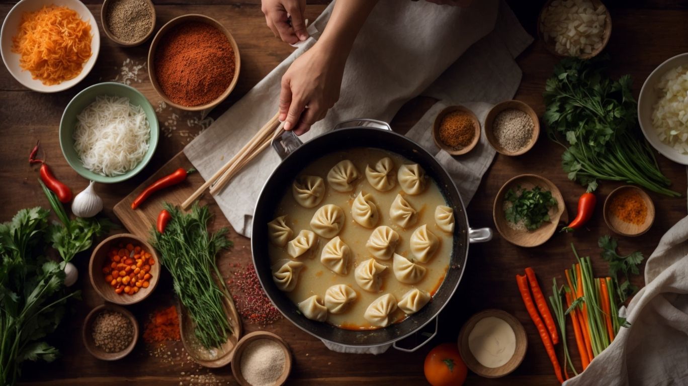Step-by-Step Instructions for Making Chicken and Dumplings - How to Cook Dumplings for Chicken and Dumplings? 