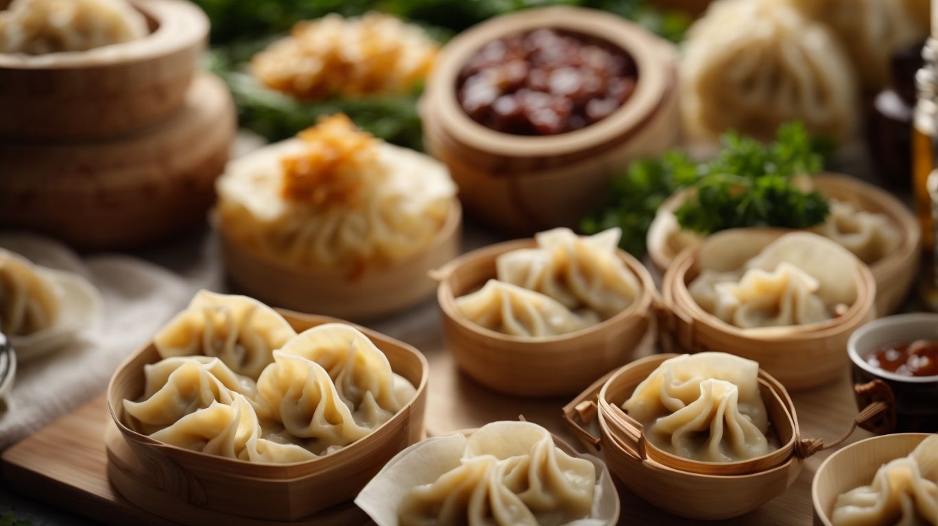What Are the Different Types of Dumplings? - How to Cook Dumplings for Soup? 