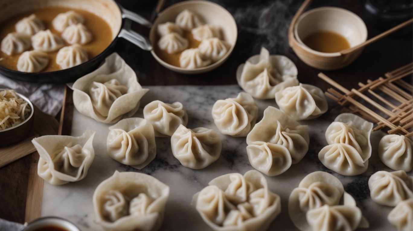 Methods to Cook Dumplings Without a Steamer - How to Cook Dumplings Without a Steamer? 