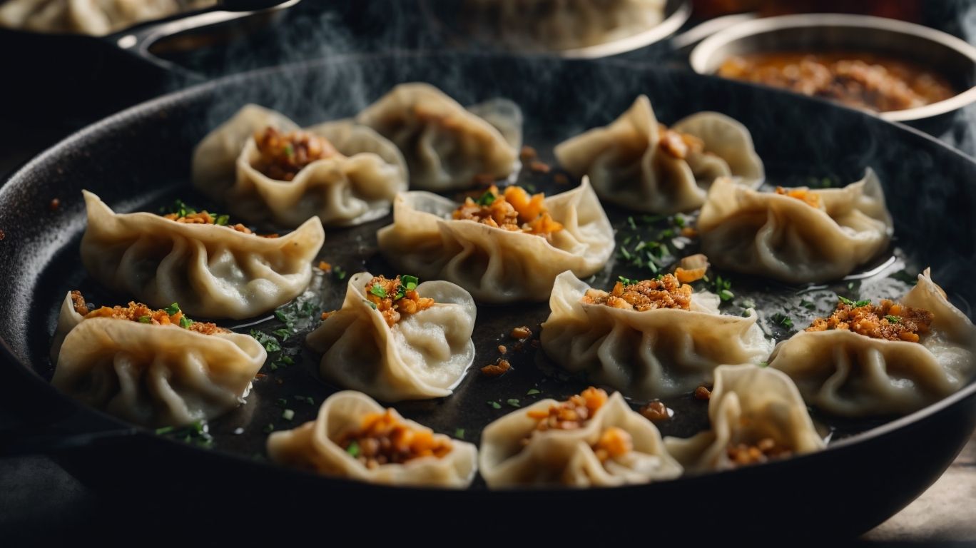 Common Mistakes to Avoid When Cooking Dumplings Without a Steamer - How to Cook Dumplings Without a Steamer? 