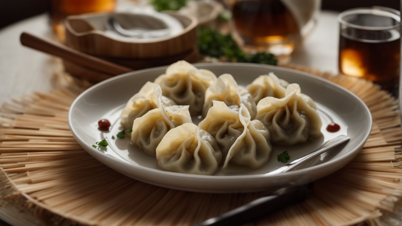How to Serve Dumplings Without Stew? - How to Cook Dumplings Without Stew? 