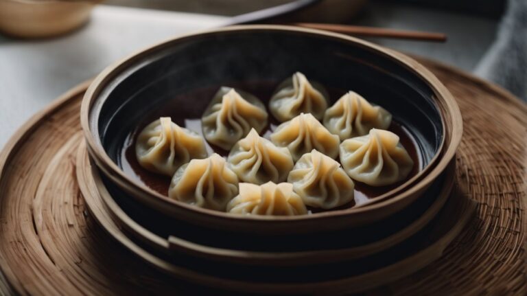 How to Cook Dumplings Without Stew?