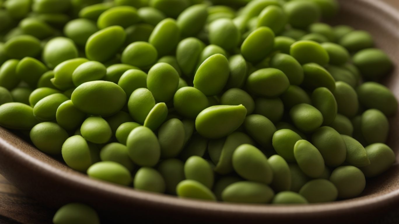 Why Should You Cook Edamame Without Shell? - How to Cook Edamame Without Shell? 