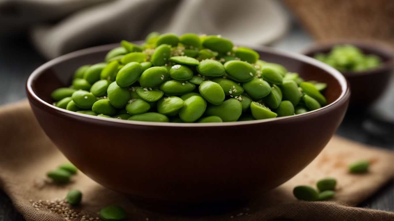 What Are Some Recipe Ideas Using Cooked Edamame Without Shell? - How to Cook Edamame Without Shell? 