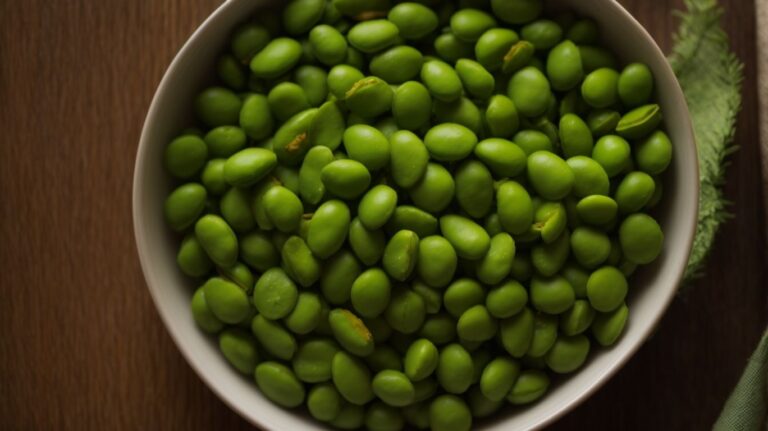 How to Cook Edamame Without Shell?