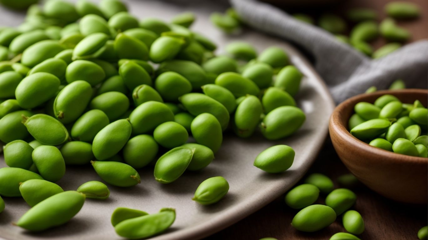 What Are The Nutritional Benefits Of Edamame? - How to Cook Edamame? 