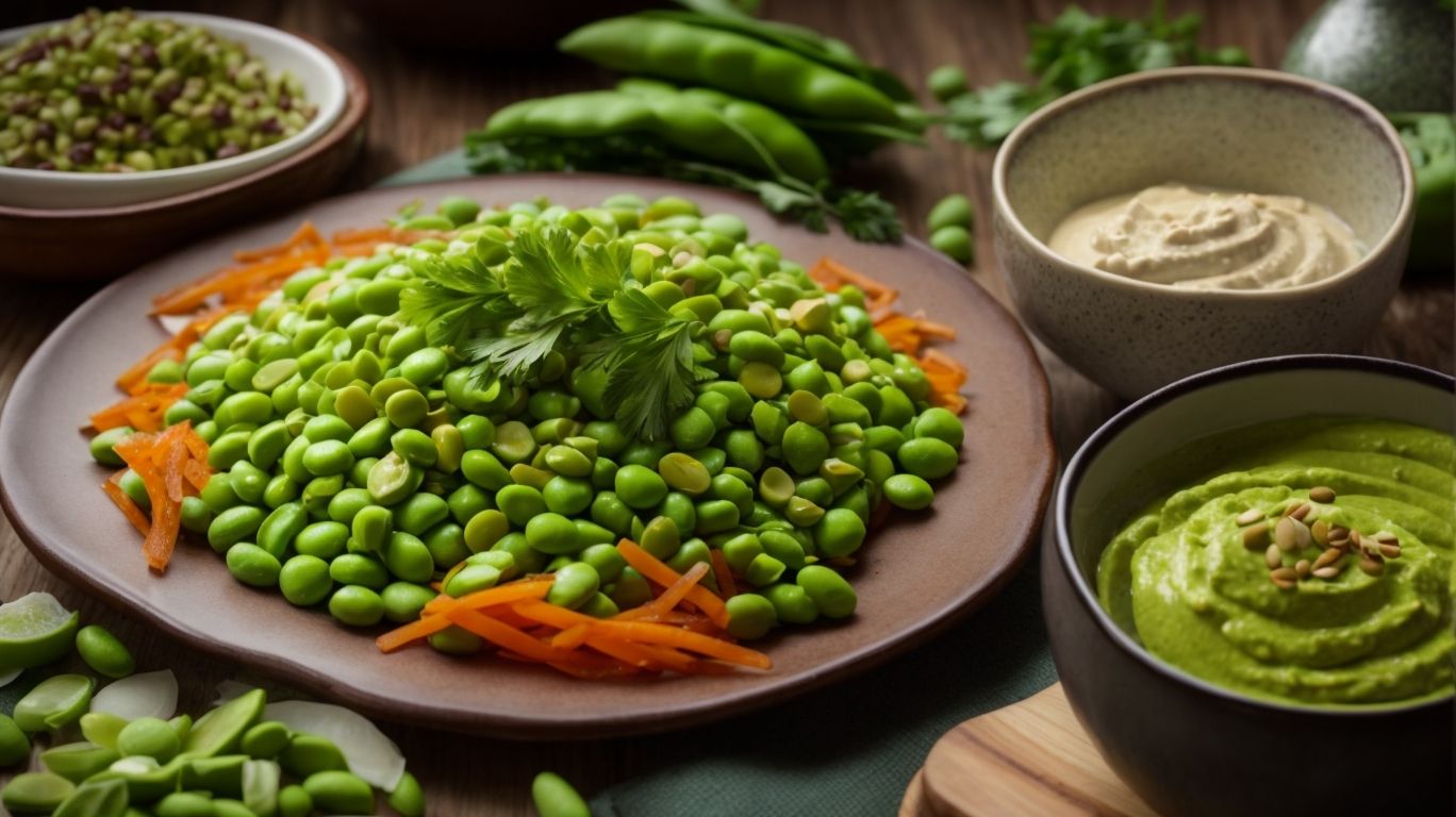 What Are Some Delicious Recipes Using Edamame? - How to Cook Edamame? 