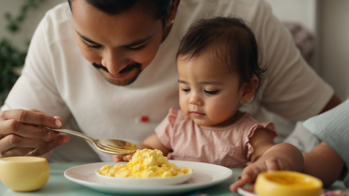 Why Should Babies Eat Eggs? - How to Cook Egg for Baby? 