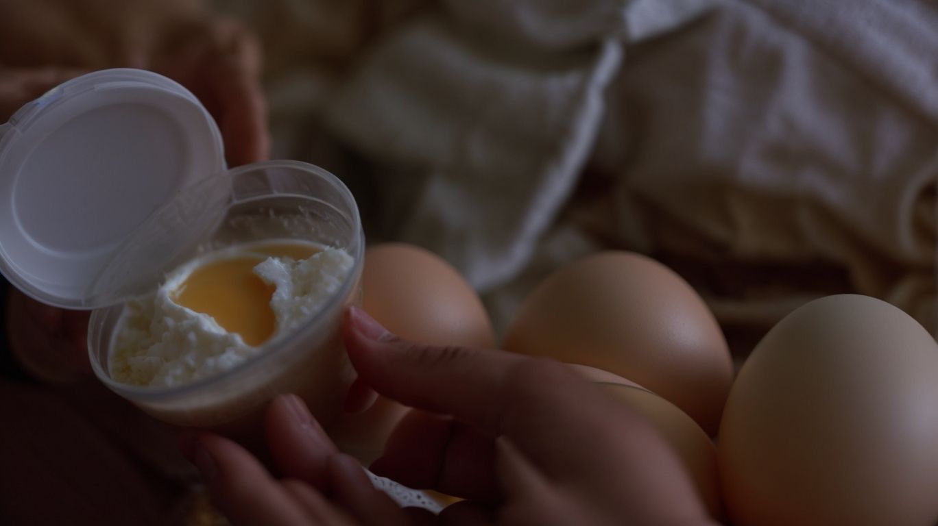 How to Choose and Store Eggs for Baby Food? - How to Cook Egg for Baby? 