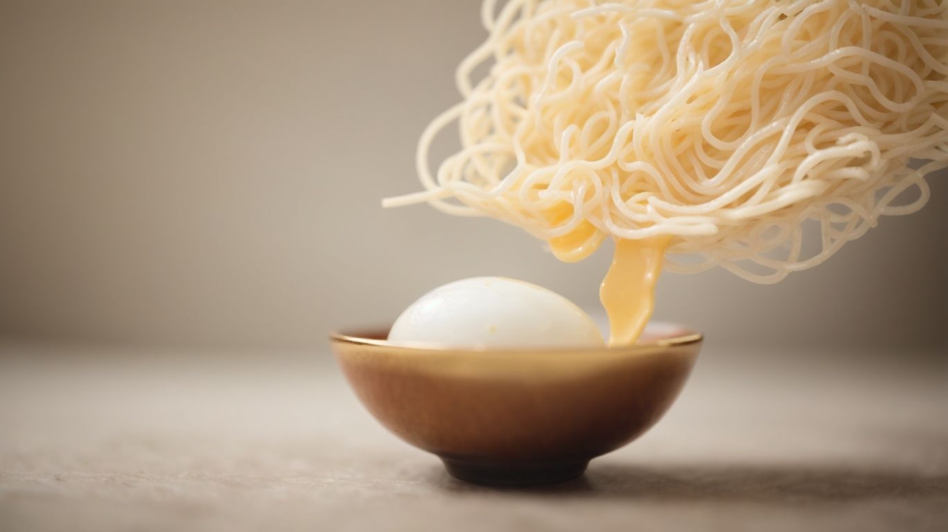 Tips and Tricks for Cooking Eggs for Ramen - How to Cook Egg for Ramen? 