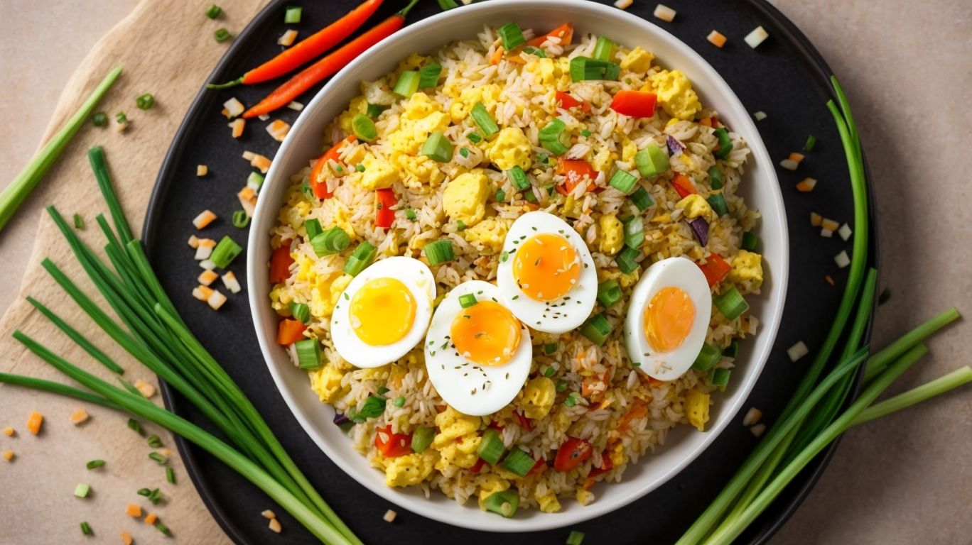 Tips and Tricks for Perfect Egg Fried Rice - How to Cook Egg Fried Rice? 