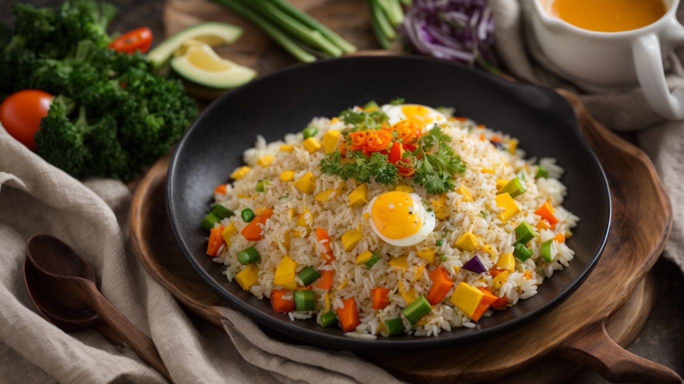 Conclusion - How to Cook Egg Fried Rice? 