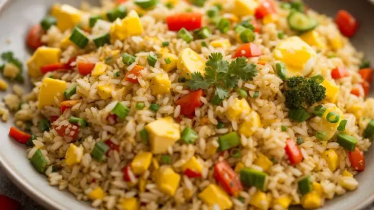 How to Cook Egg Fried Rice?