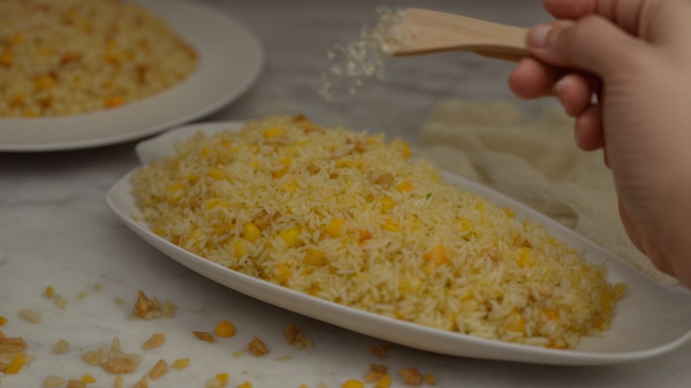 Steps to Cook Egg Fried Rice - How to Cook Egg Fried Rice? 