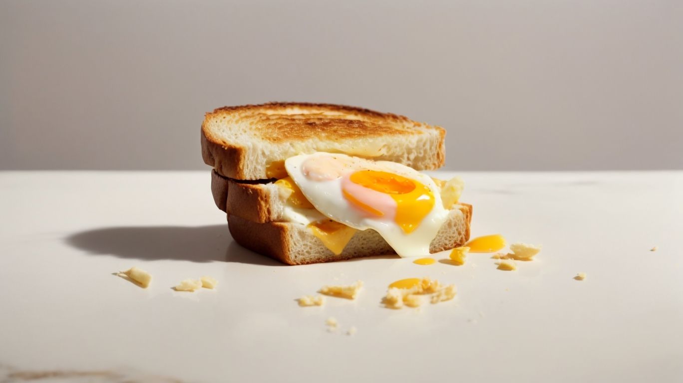 Tips for Perfecting Egg-in-a-Bread - How to Cook Egg Into Bread? 