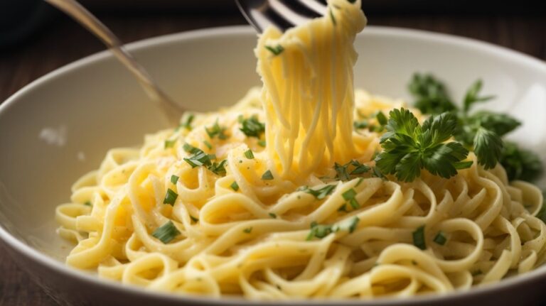 How to Cook Egg Noodles?