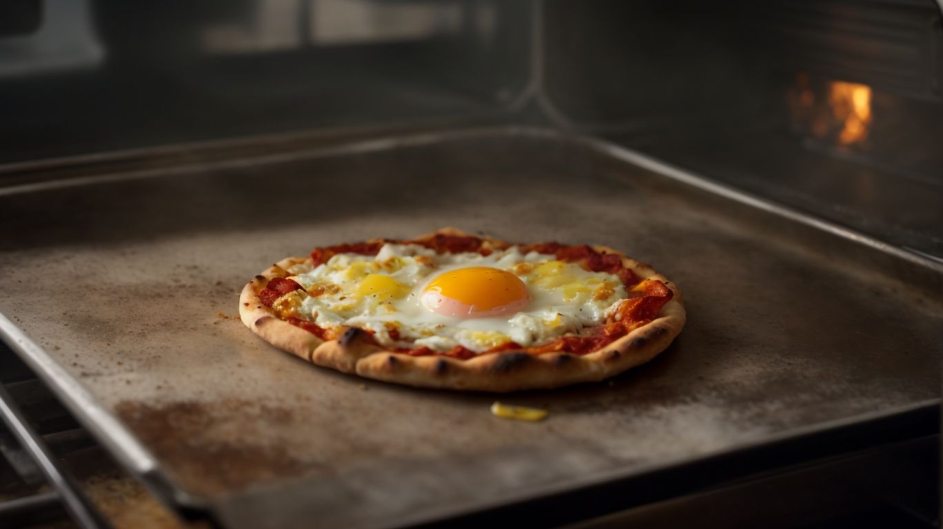 How to Cook Egg on Pizza? - How to Cook Egg on Pizza? 