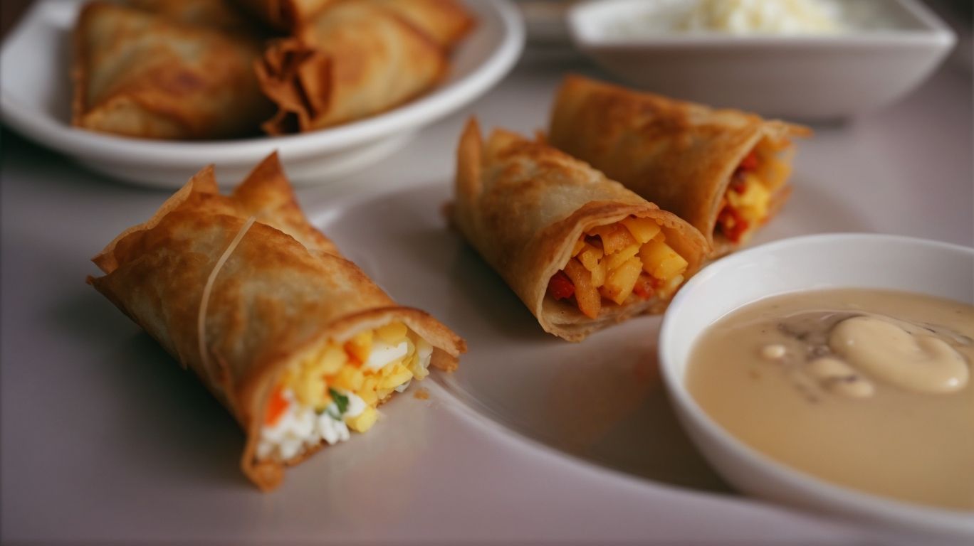 How to Cook Frozen Egg Rolls in the Oven? - How to Cook Egg Rolls From Frozen? 