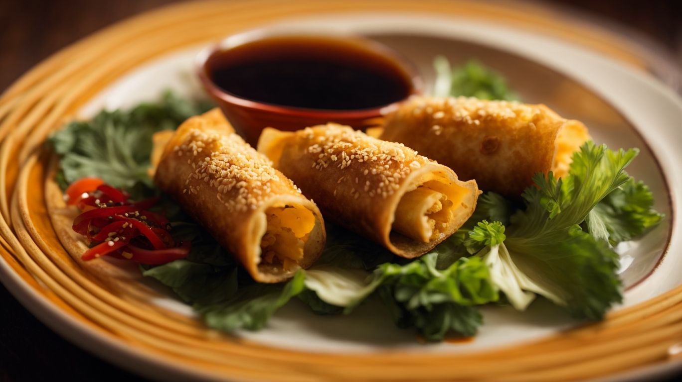 What Are Frozen Egg Rolls? - How to Cook Egg Rolls From Frozen? 