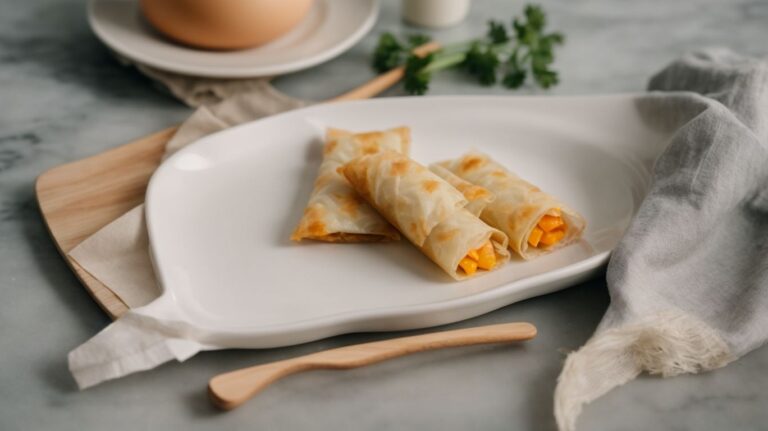 How to Cook Egg Rolls From Frozen?