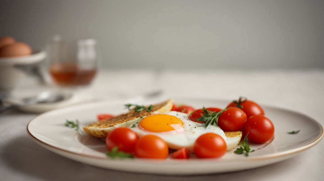 What is the Inspiration Behind this Recipe? - How to Cook Egg With Tomato? 