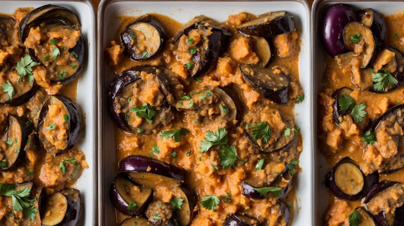 Recipes for Eggplant Baby Food - How to Cook Eggplant for Baby? 