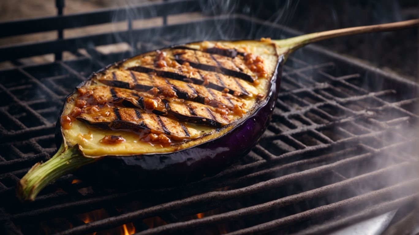 What are the Best Marinades and Seasonings for Grilled Eggplant? - How to Cook Eggplant on the Grill? 