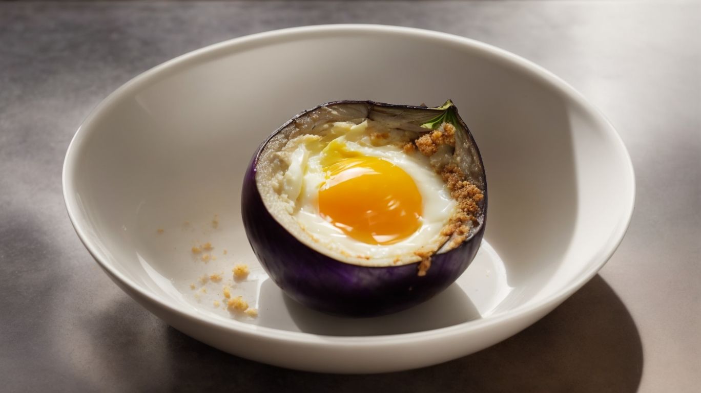 What is Eggplant? - How to Cook Eggplant With Egg? 