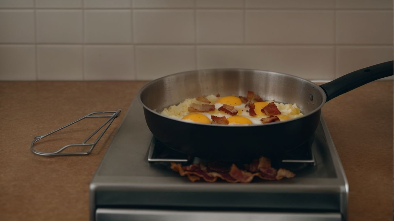 Step-by-Step Guide to Cooking Eggs After Bacon - How to Cook Eggs After Bacon? 