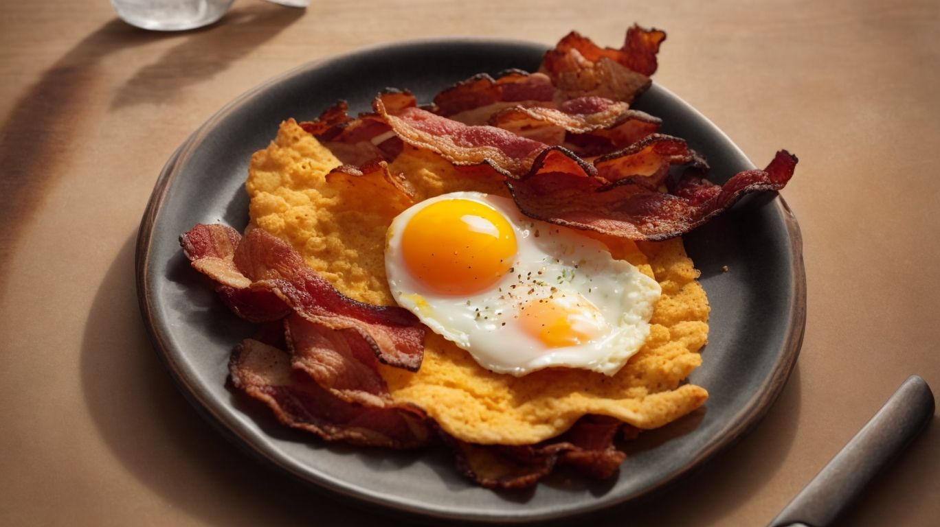 Why Cook Eggs After Bacon? - How to Cook Eggs After Bacon? 