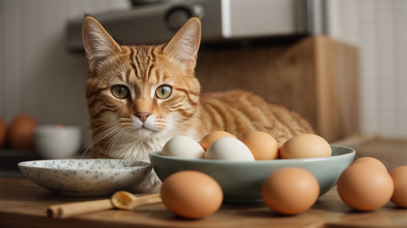 What Are Some Egg Recipes for Cats? - How to Cook Eggs for Cats? 