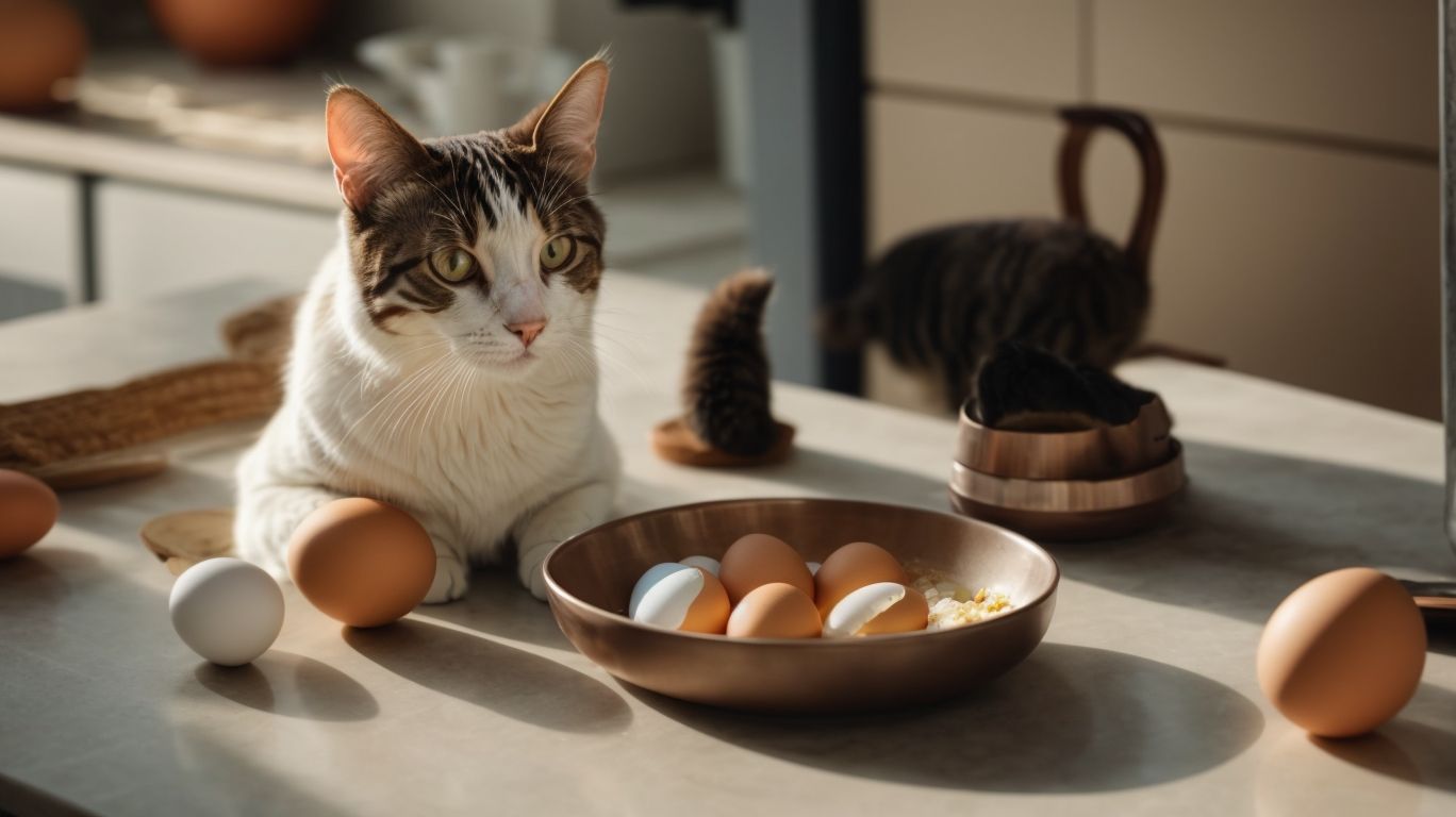 How Much Eggs Should You Feed Your Cat? - How to Cook Eggs for Cats? 