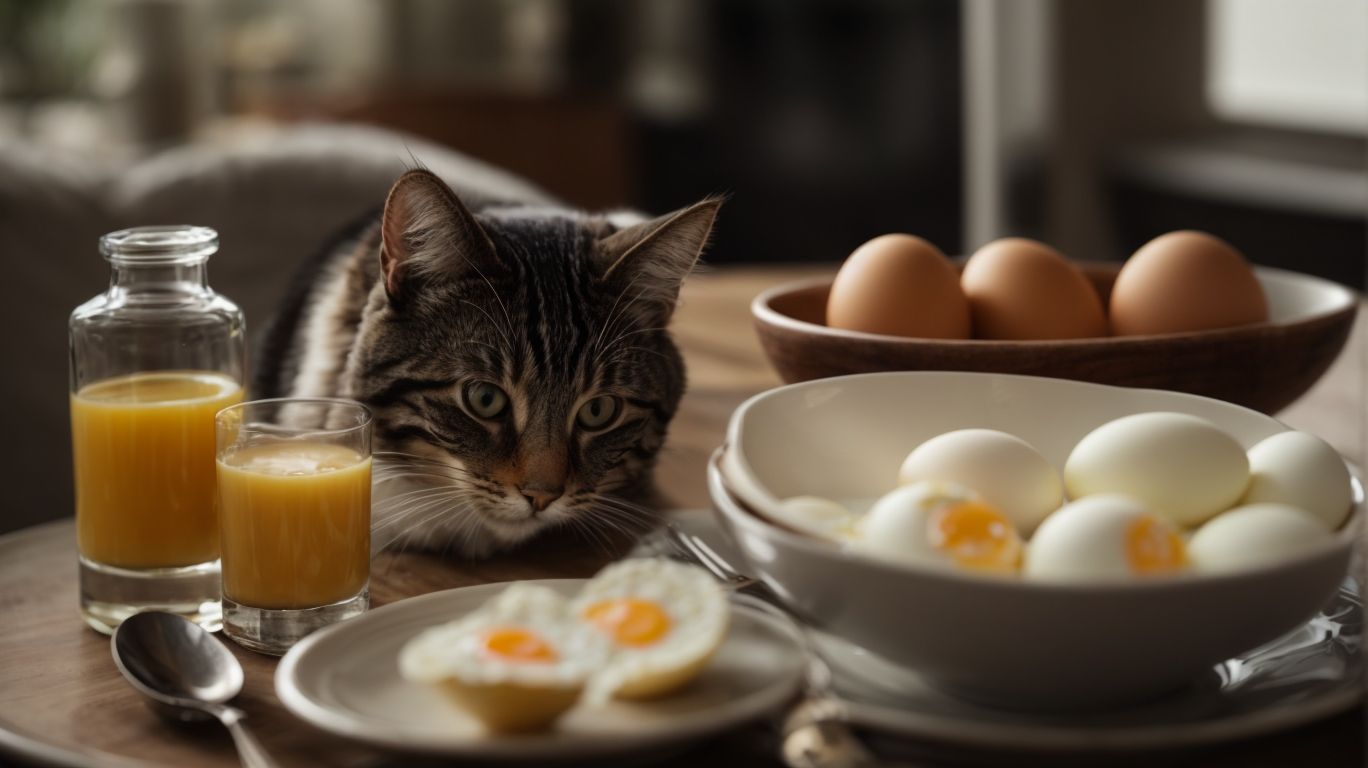 What Other Ingredients Can You Add to Eggs for Cats? - How to Cook Eggs for Cats? 