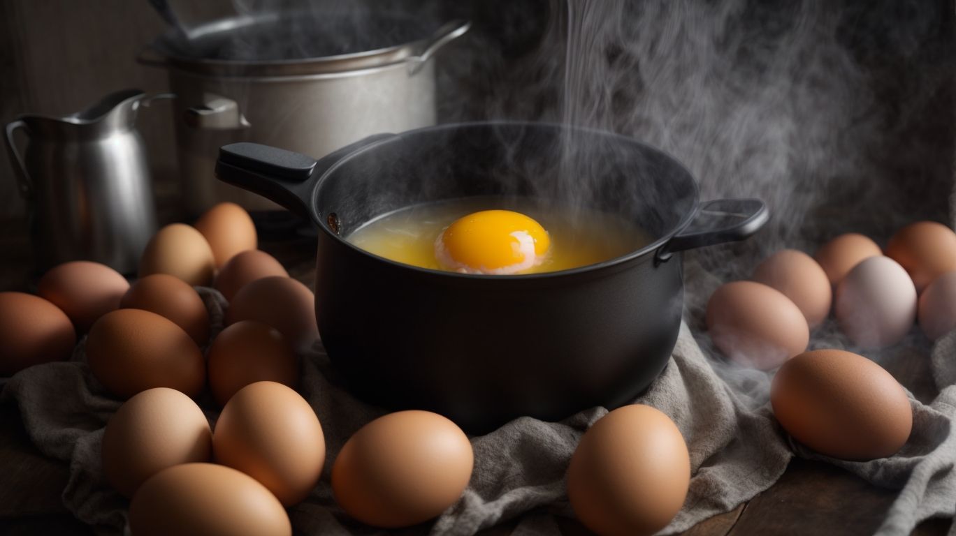 How to Boil Eggs for Deviled Eggs? - How to Cook Eggs for Deviled Eggs? 
