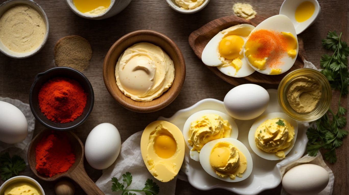 Tips for Making Perfect Deviled Eggs - How to Cook Eggs for Deviled Eggs? 