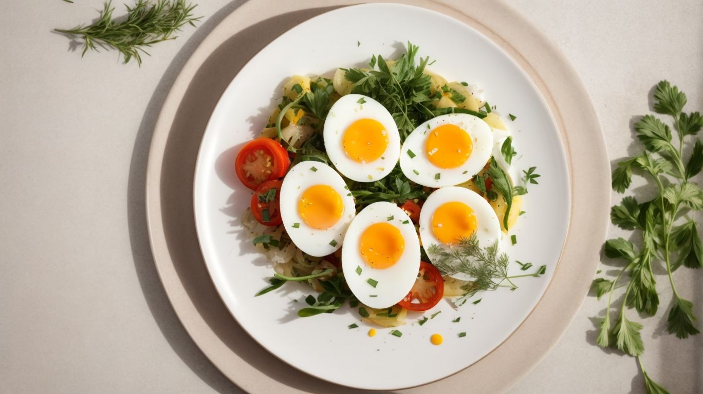 What are the Benefits of Cooking Eggs for Diabetics? - How to Cook Eggs for Diabetics? 