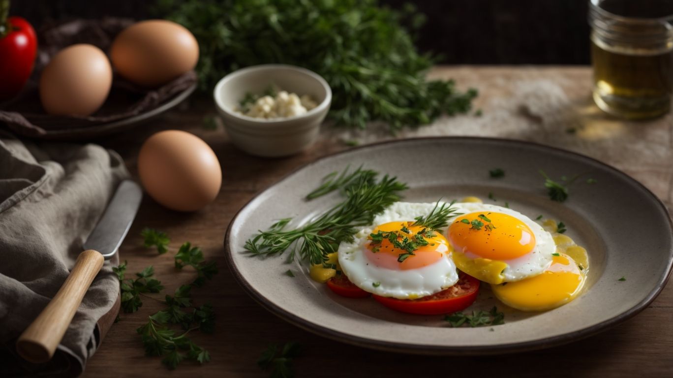 Why is it Important to Cook Eggs for Diabetics? - How to Cook Eggs for Diabetics? 