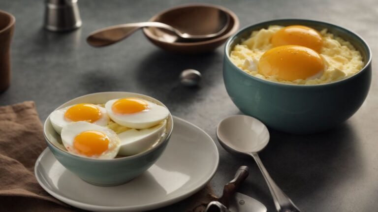 How to Cook Eggs for Dogs With Diarrhea?