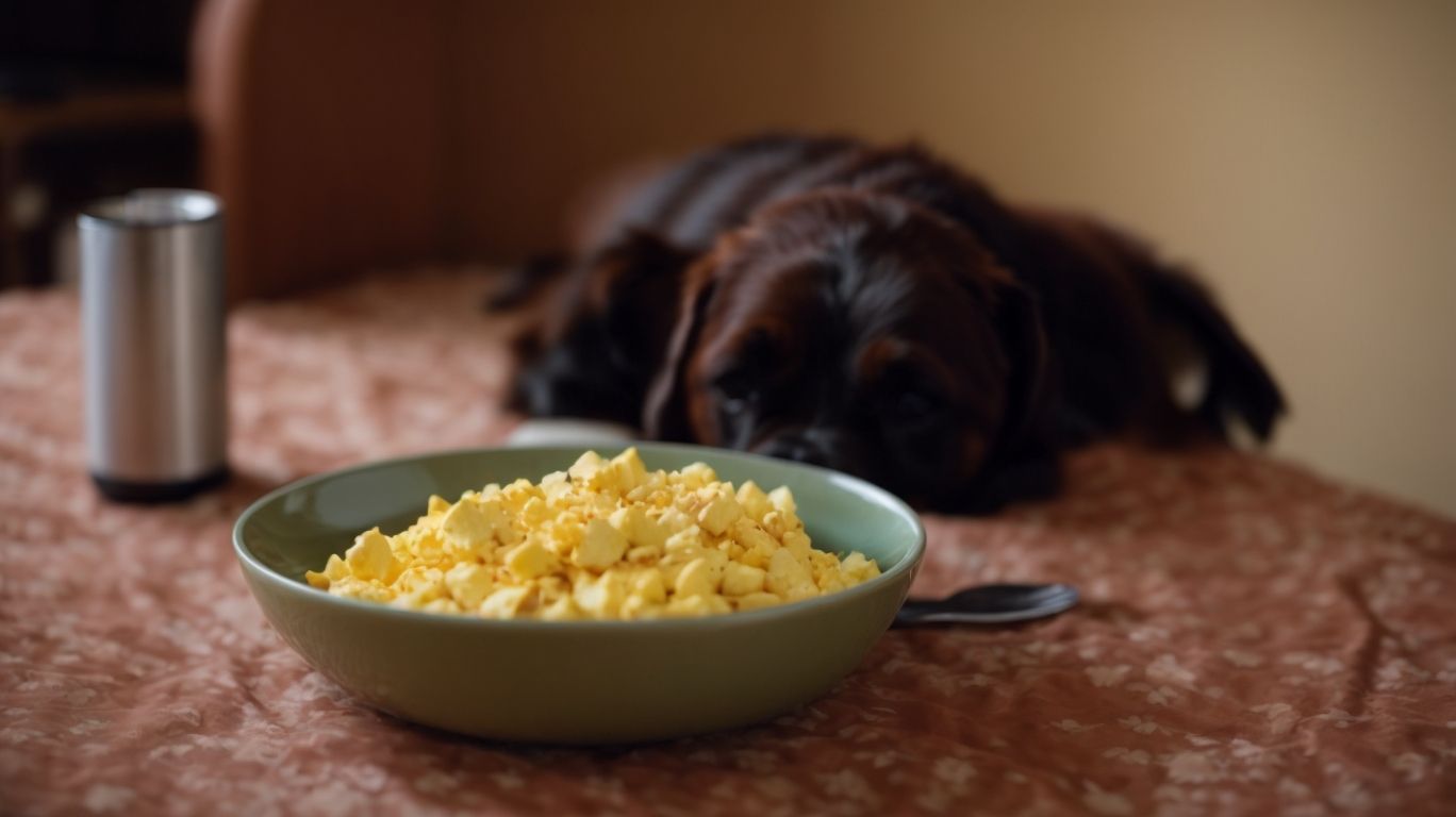 Why Eggs are Good for Dogs with Diarrhea? - How to Cook Eggs for Dogs With Diarrhea? 