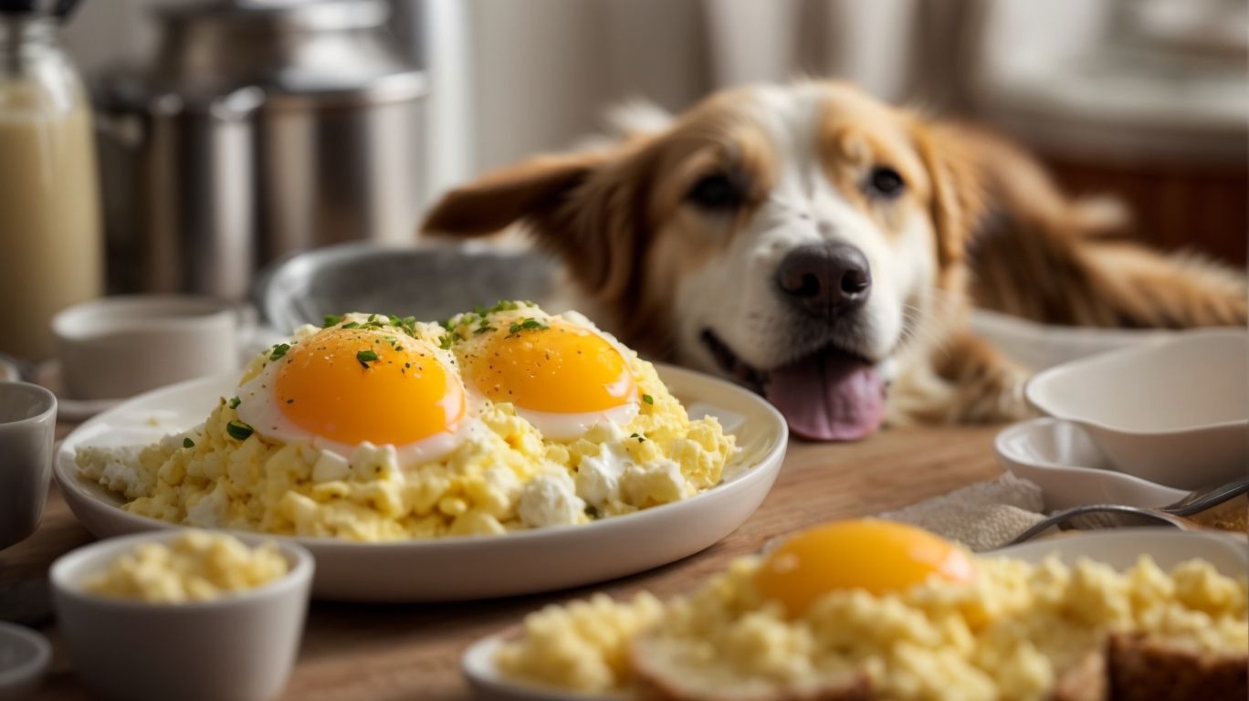 What Types of Eggs Can Dogs Eat? - How to Cook Eggs for Dogs? 