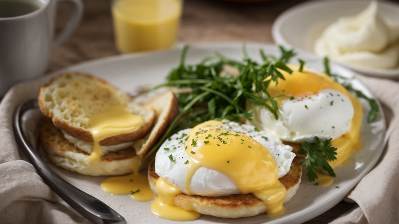 How to Poach Eggs for Eggs Benedict? - How to Cook Eggs for Eggs Benedict? 